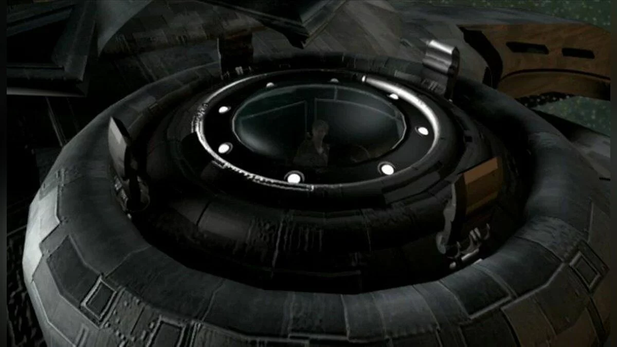 Скриншоты из DARKSTAR: The Interactive Movie / Картинка 96