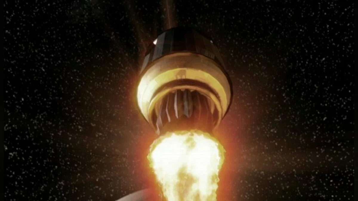 Скриншоты из DARKSTAR: The Interactive Movie / Картинка 98