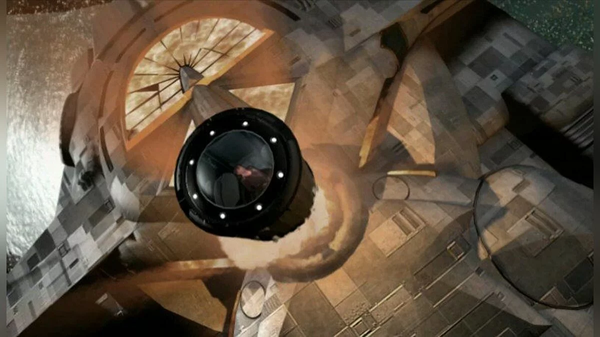 Скриншоты из DARKSTAR: The Interactive Movie / Картинка 99
