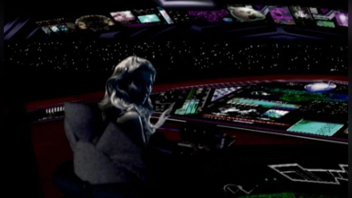 Скриншоты из DARKSTAR: The Interactive Movie / Картинка 106