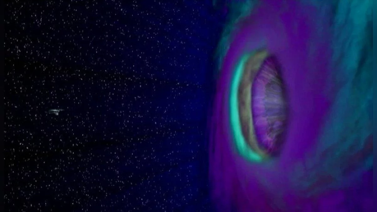 Скриншоты из DARKSTAR: The Interactive Movie / Картинка 110