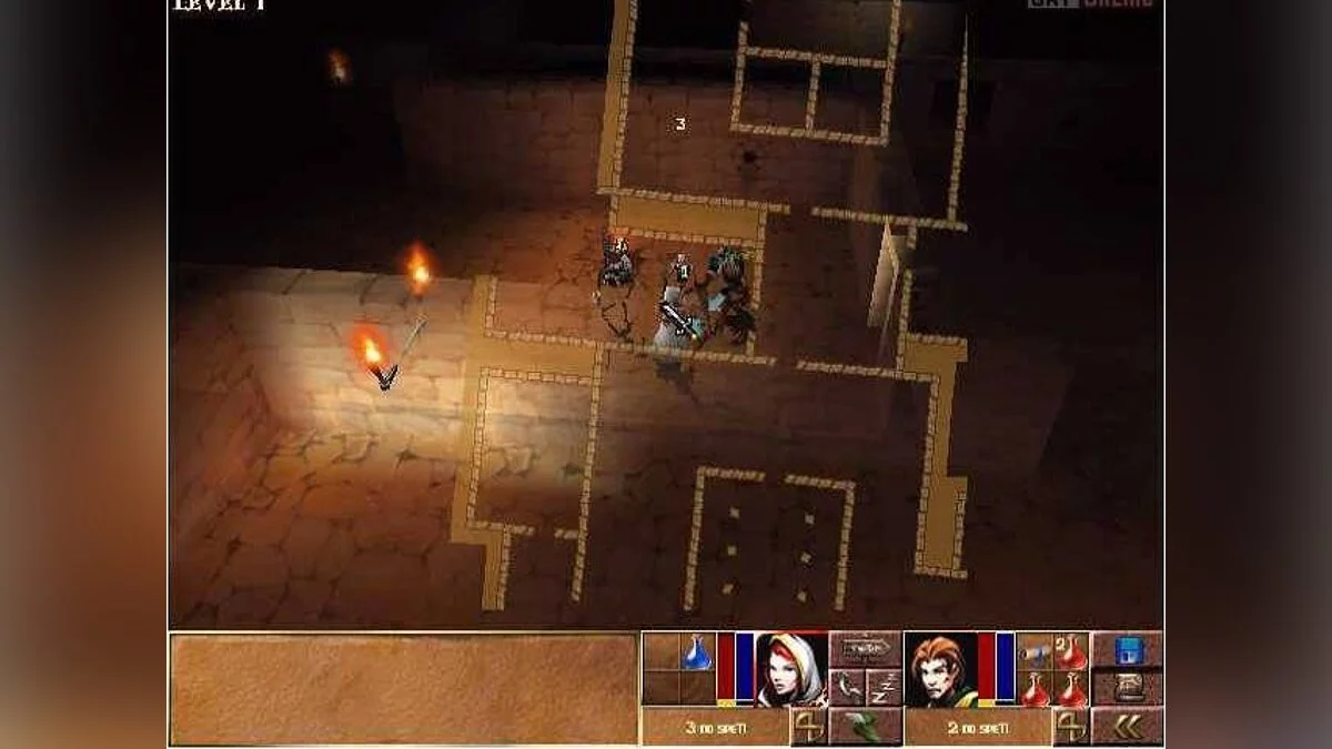 Скриншоты из Darkstone / Картинка 25