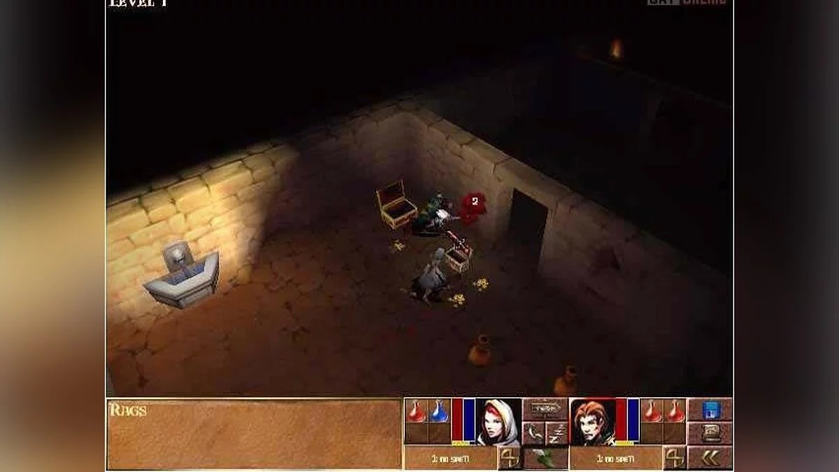 Скриншоты из Darkstone / Картинка 28