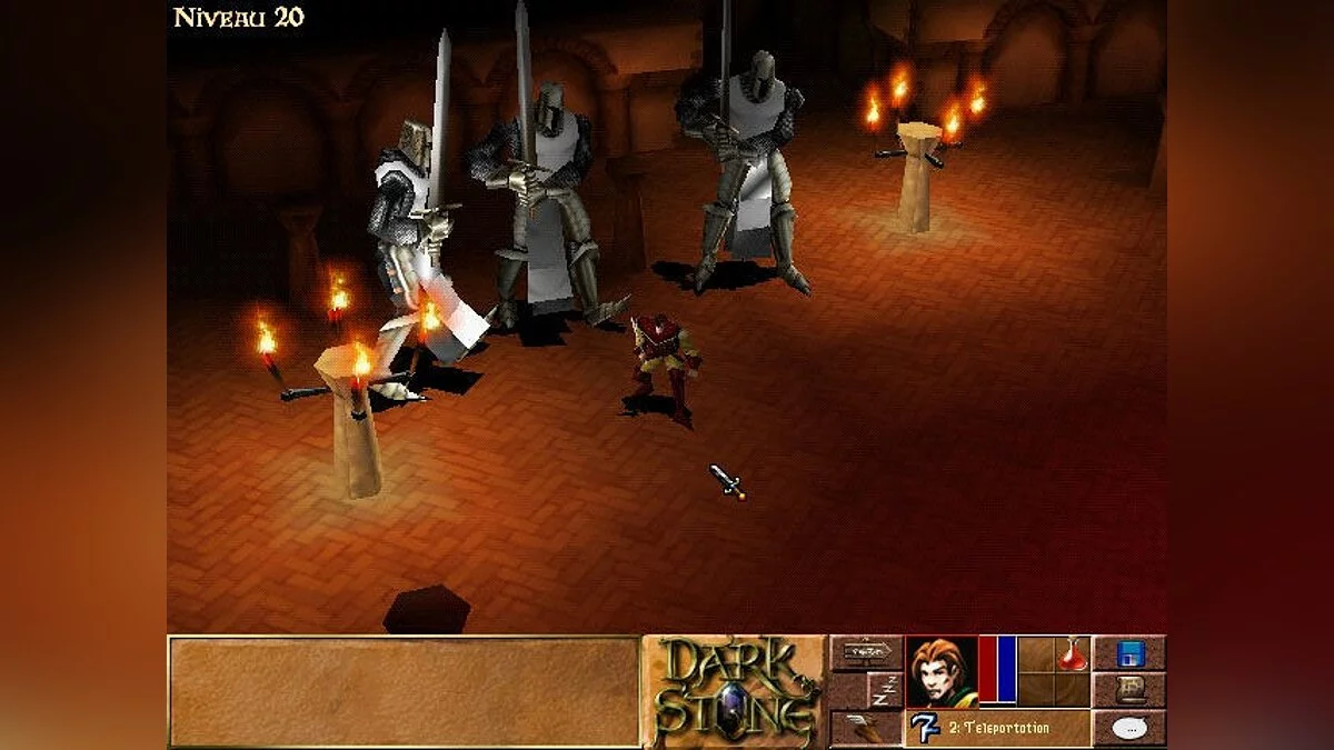 Скриншоты из Darkstone / Картинка 62