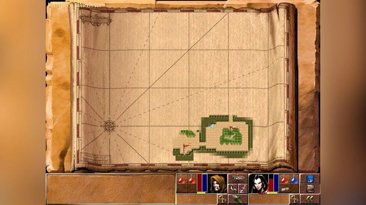 Скриншоты из Darkstone / Картинка 7