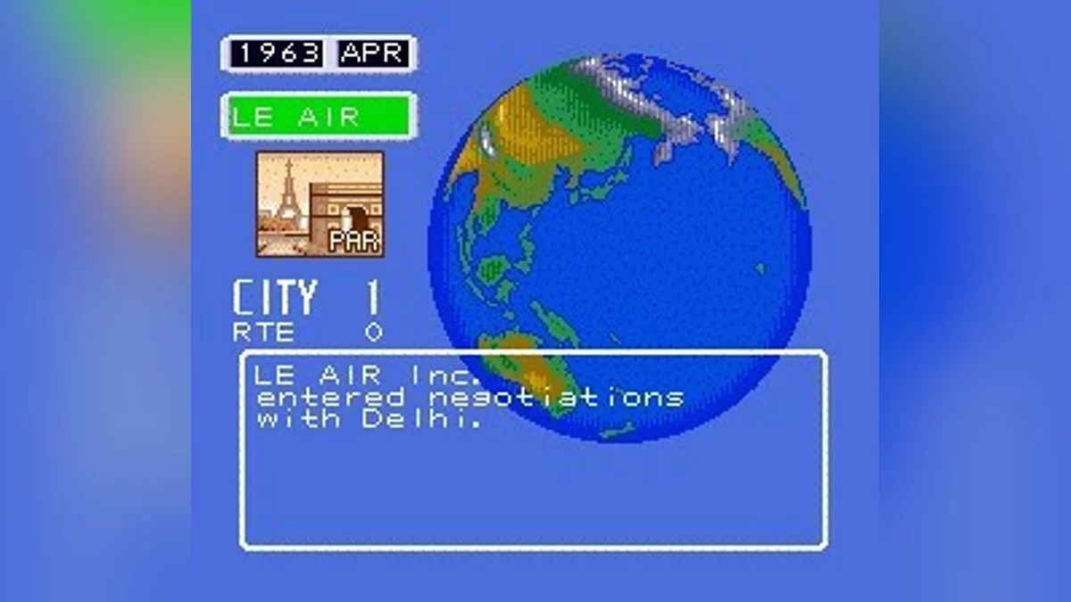 Скриншоты из Aerobiz / Картинка 11