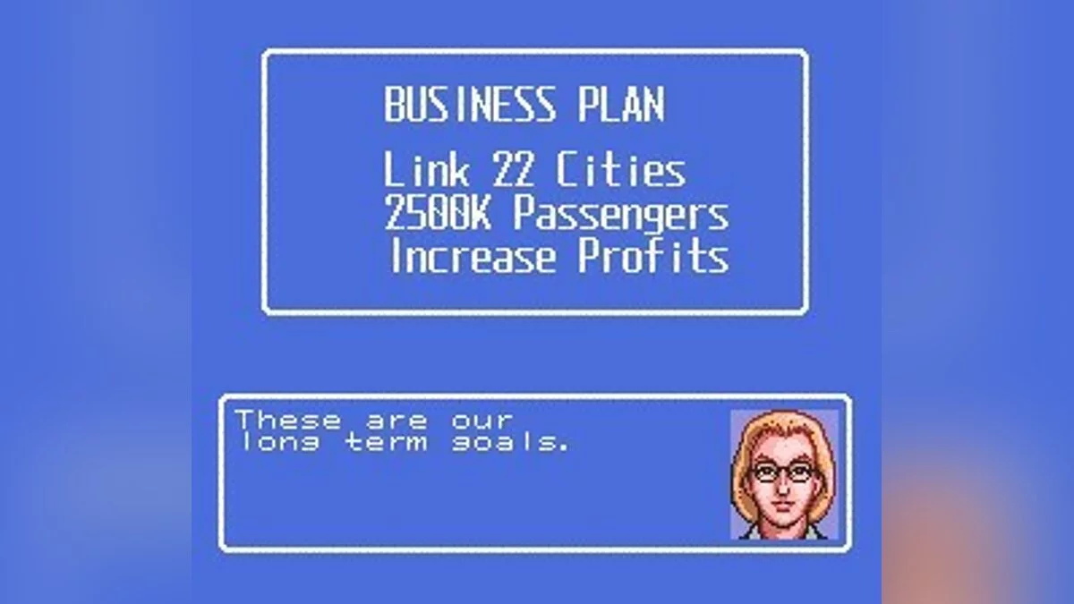 Скриншоты из Aerobiz / Картинка 12