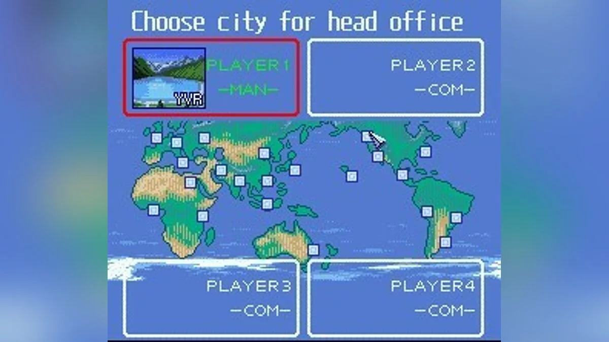 Скриншоты из Aerobiz / Картинка 41