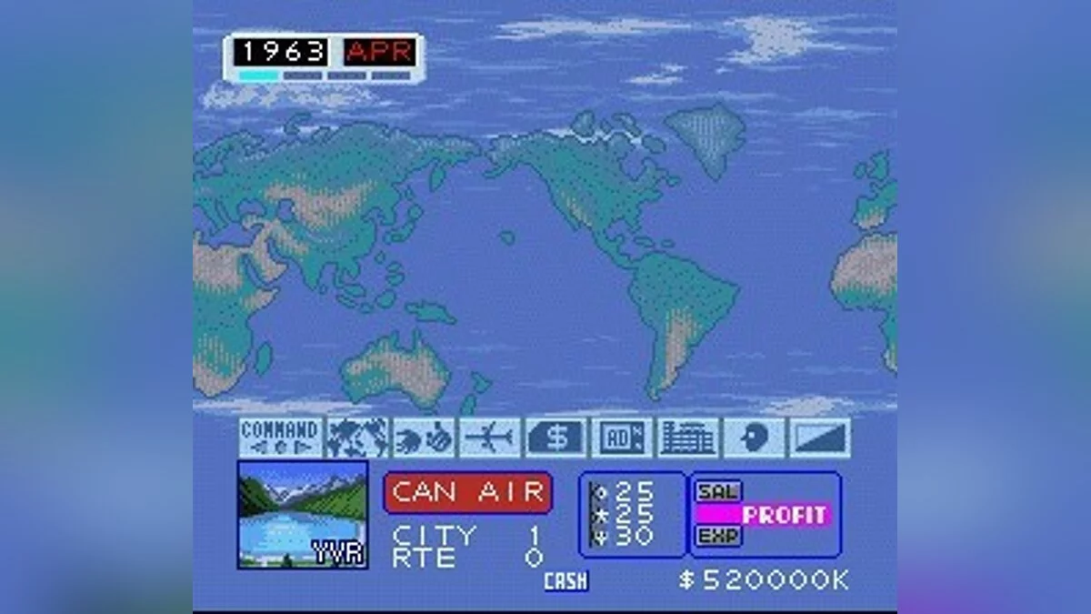 Скриншоты из Aerobiz / Картинка 44