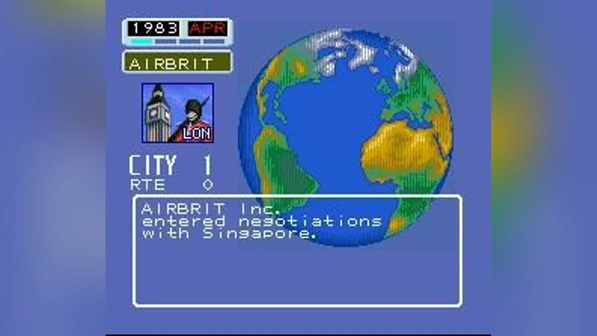 Скриншоты из Aerobiz / Картинка 4