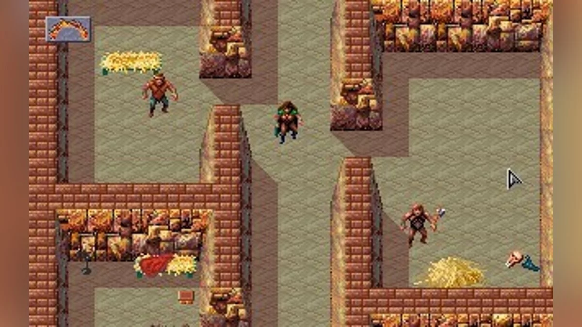 Скриншоты из Dark Sun: Shattered Lands / Картинка 14