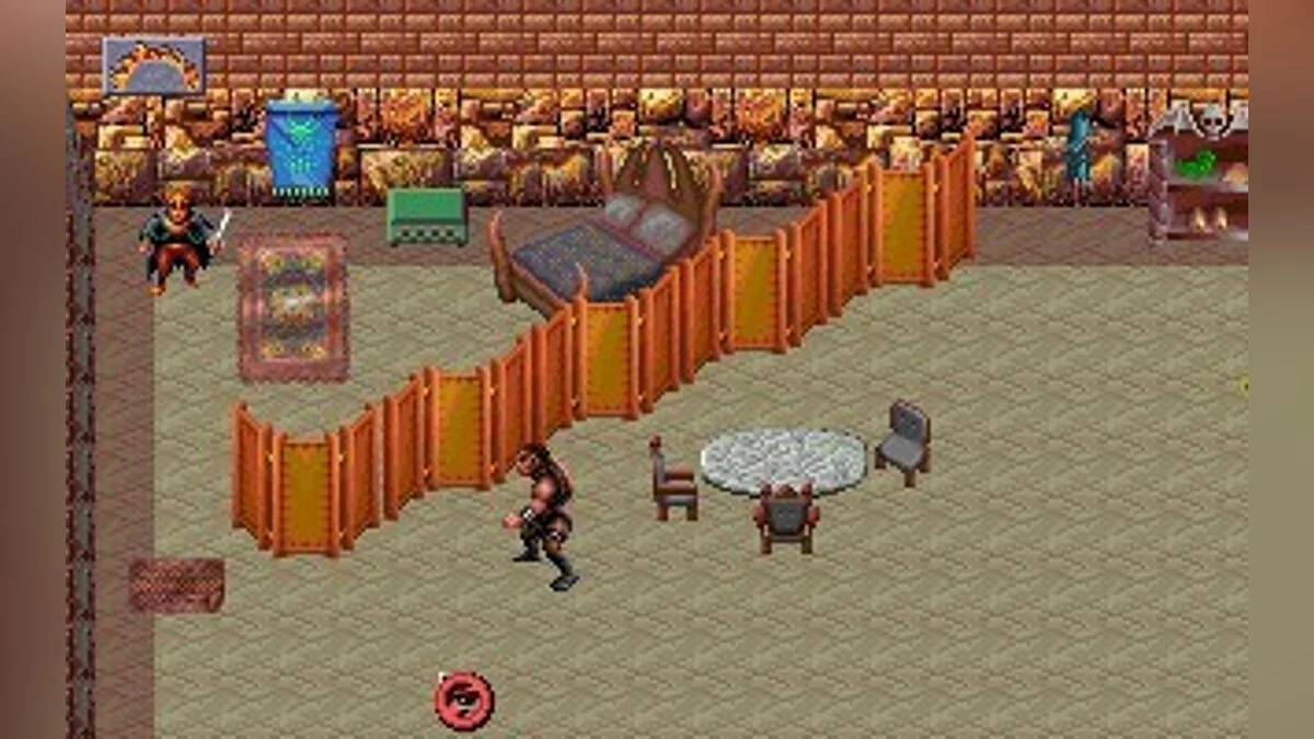 Скриншоты из Dark Sun: Shattered Lands / Картинка 17