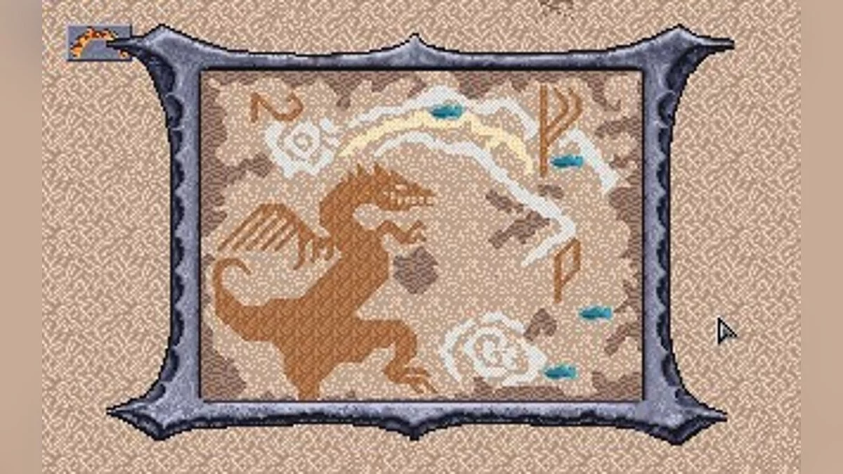 Скриншоты из Dark Sun: Shattered Lands / Картинка 24