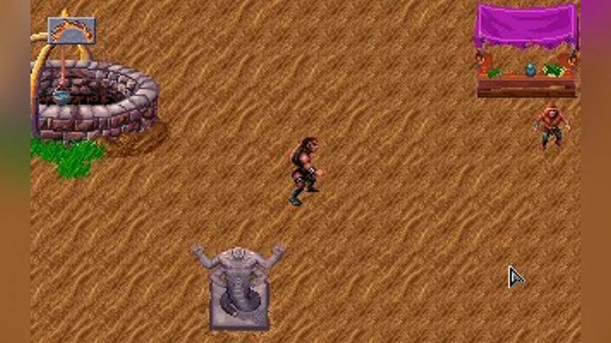 Скриншоты из Dark Sun: Shattered Lands / Картинка 27