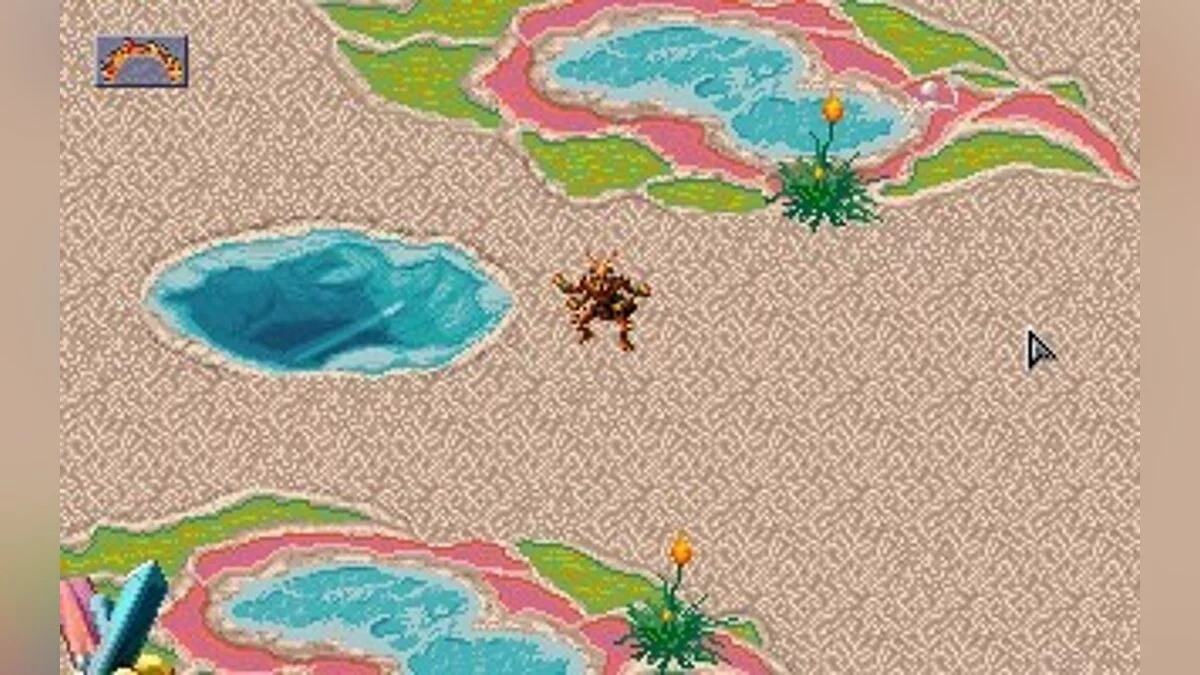 Скриншоты из Dark Sun: Shattered Lands / Картинка 30