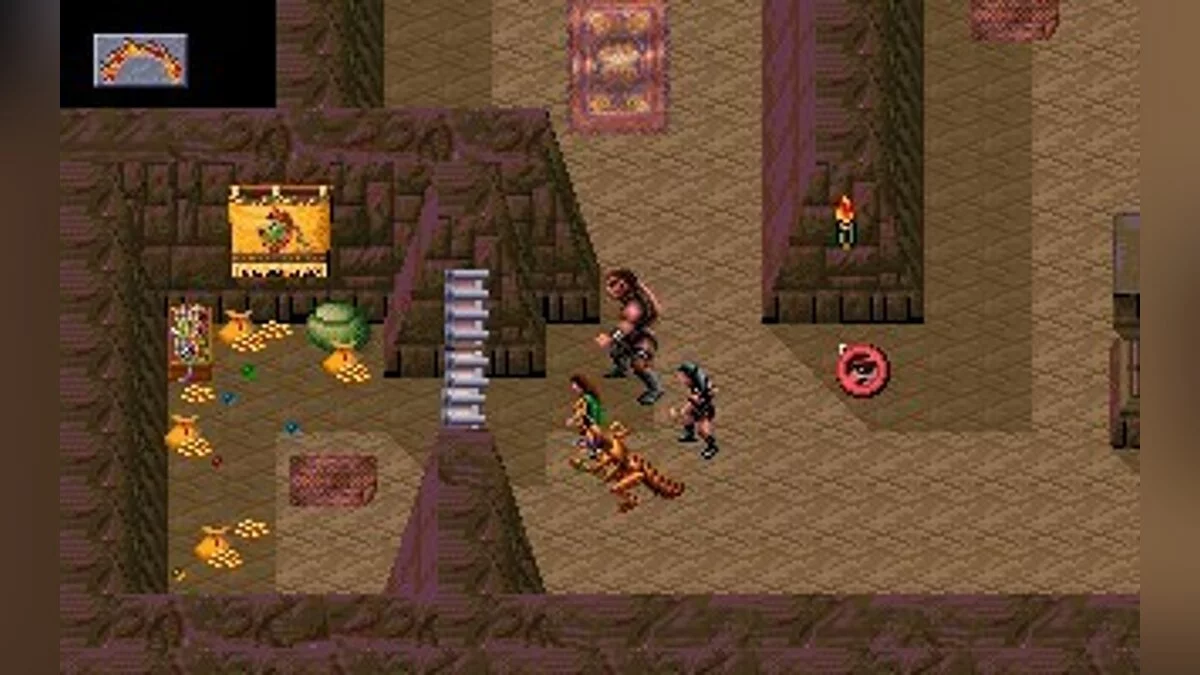 Скриншоты из Dark Sun: Shattered Lands / Картинка 36