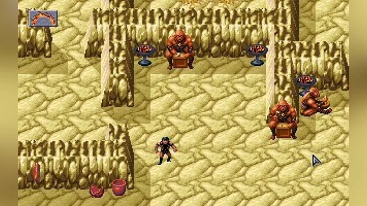 Скриншоты из Dark Sun: Shattered Lands / Картинка 42