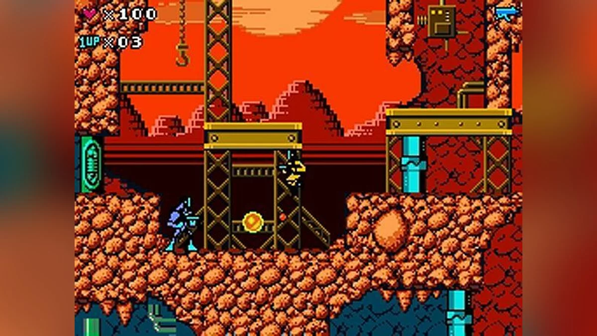 Скриншоты из Dark Void Zero / Картинка 3