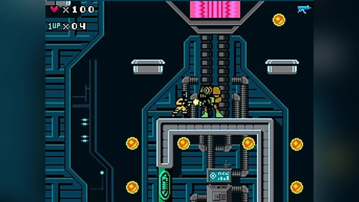 Скриншоты из Dark Void Zero / Картинка 4