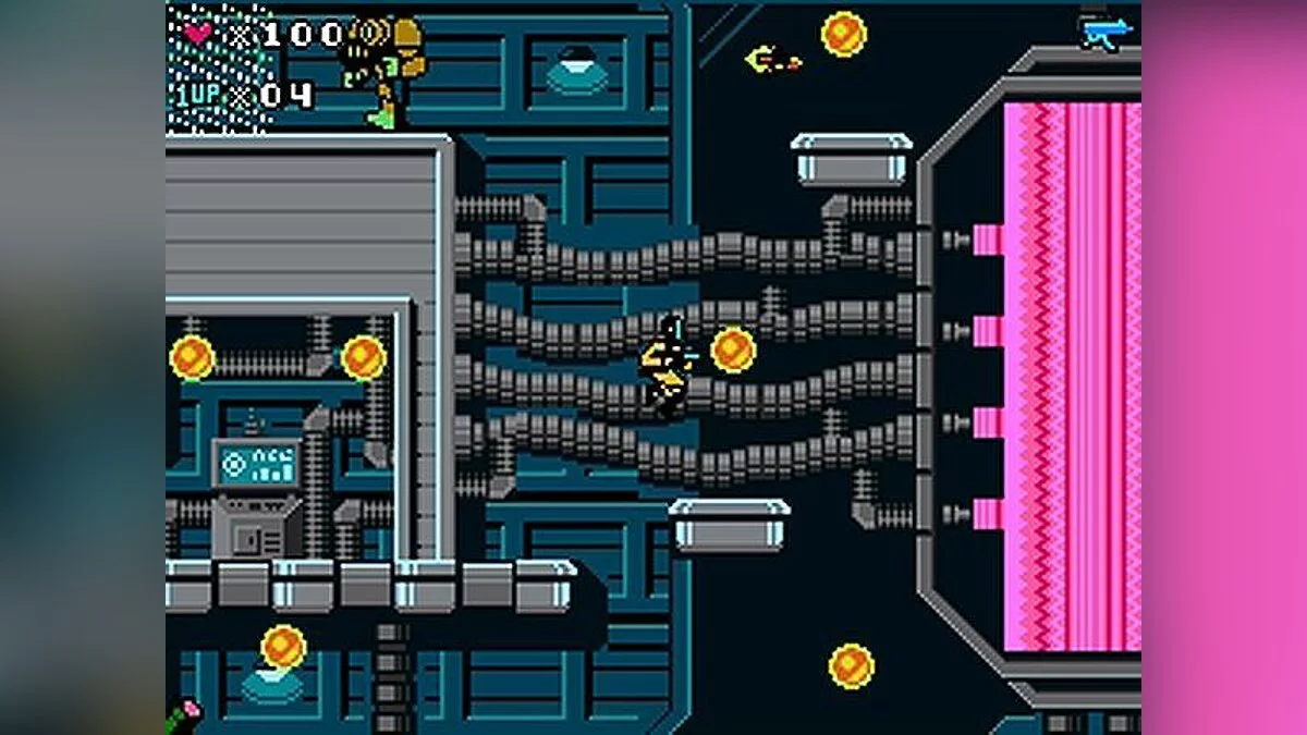 Скриншоты из Dark Void Zero / Картинка 6