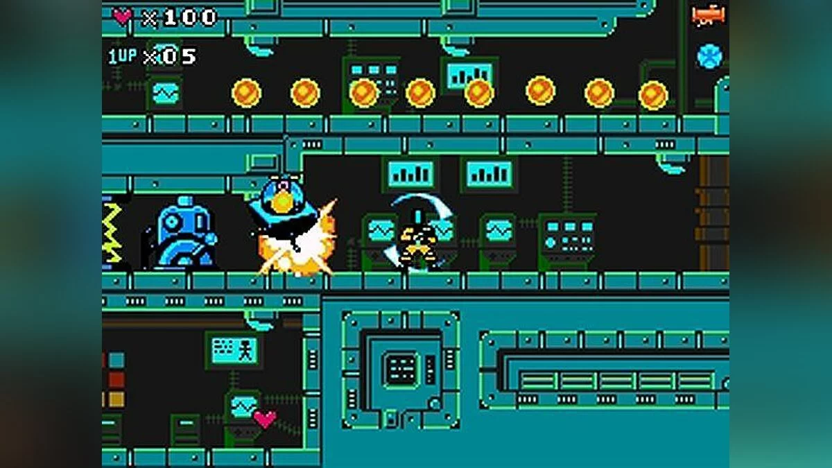 Скриншоты из Dark Void Zero / Картинка 7