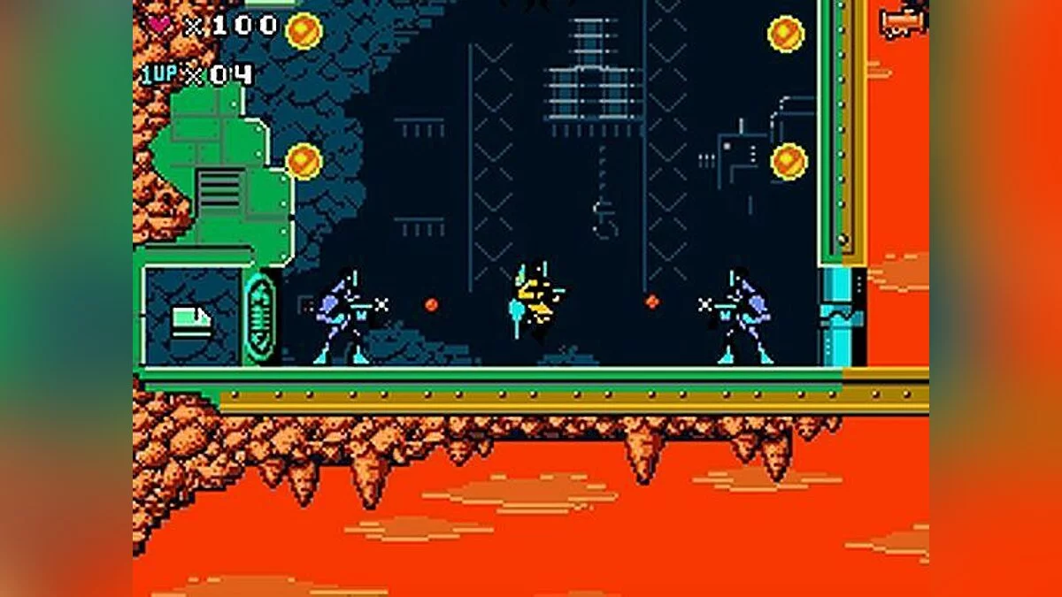 Скриншоты из Dark Void Zero / Картинка 10