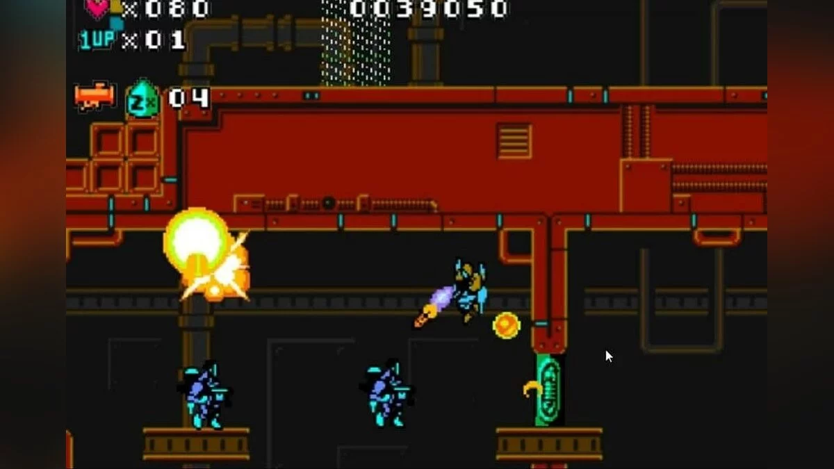 Скриншоты из Dark Void Zero / Картинка 12