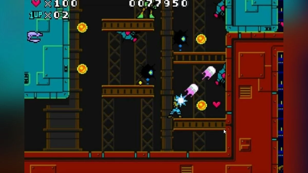Скриншоты из Dark Void Zero / Картинка 13