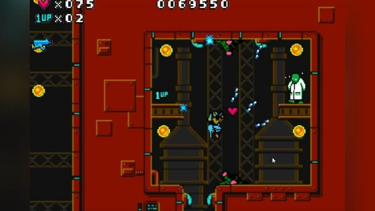 Скриншоты из Dark Void Zero / Картинка 14