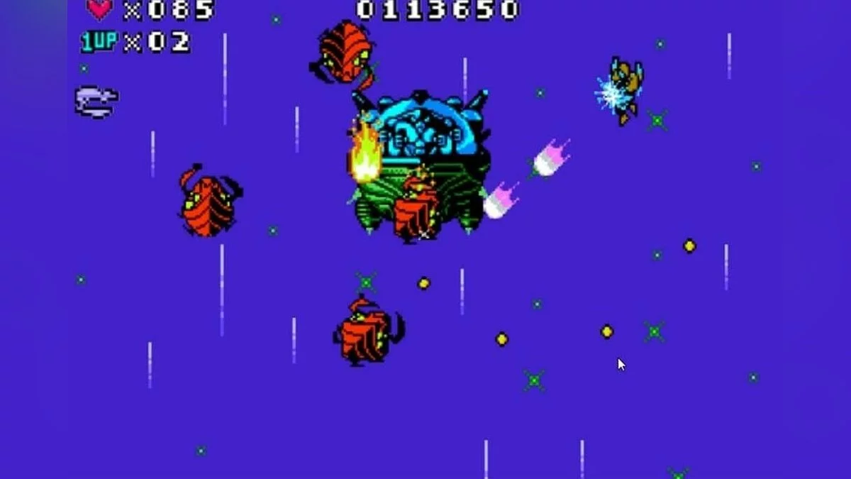 Скриншоты из Dark Void Zero / Картинка 18
