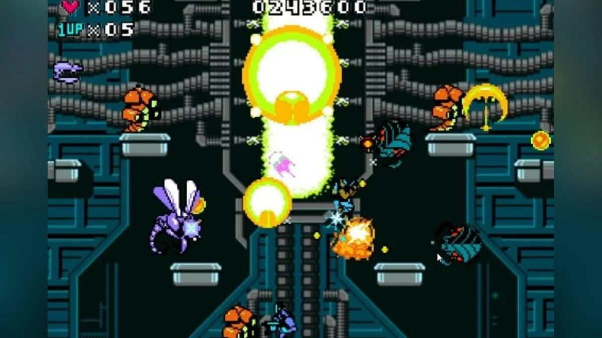 Скриншоты из Dark Void Zero / Картинка 19