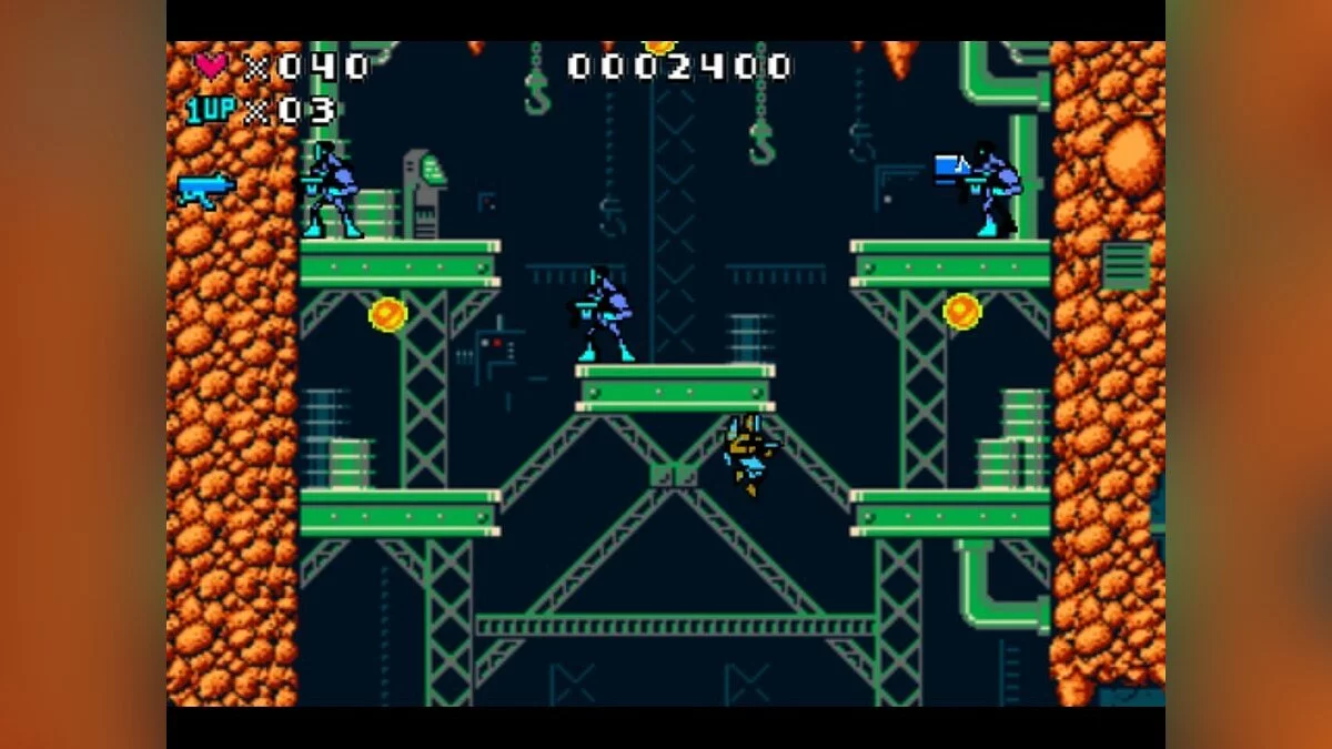 Скриншоты из Dark Void Zero / Картинка 31