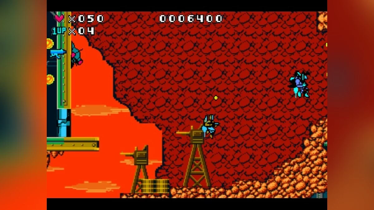 Скриншоты из Dark Void Zero / Картинка 32