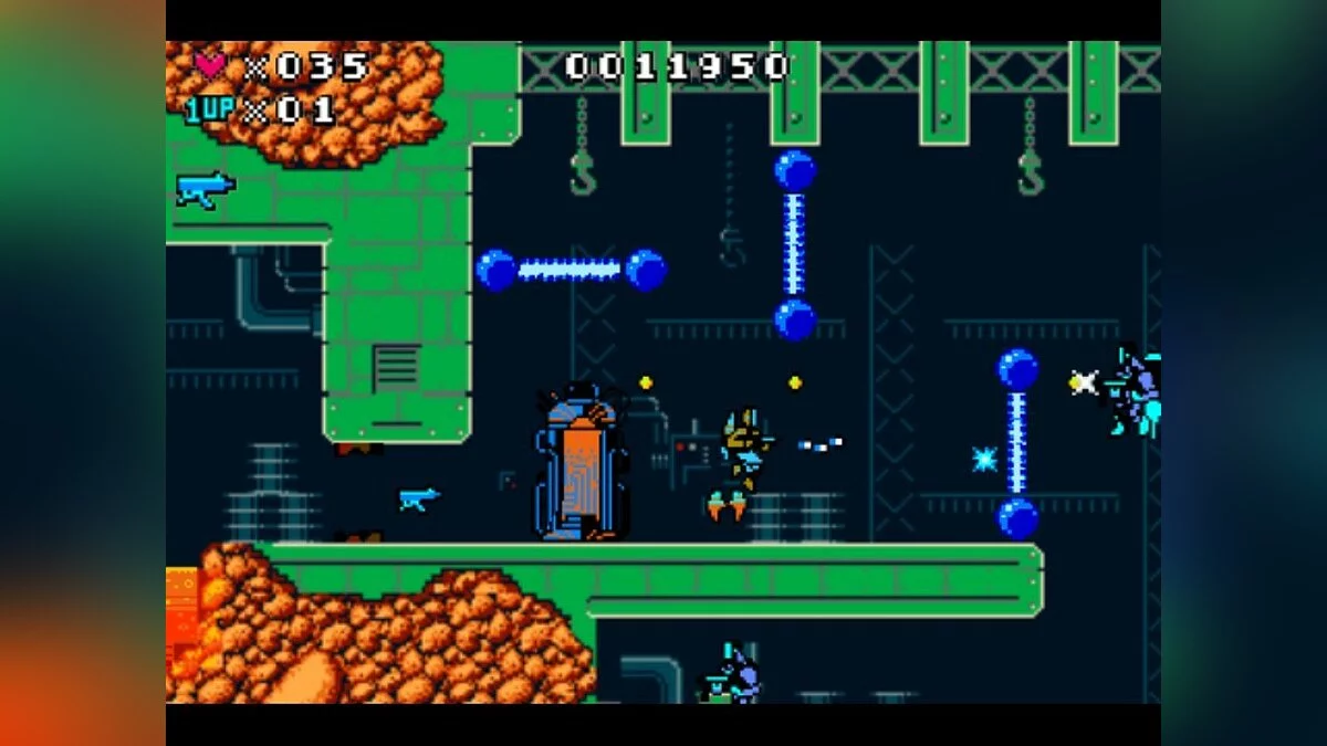 Скриншоты из Dark Void Zero / Картинка 36