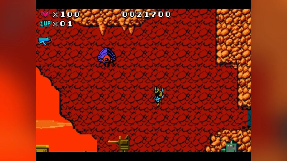 Скриншоты из Dark Void Zero / Картинка 41