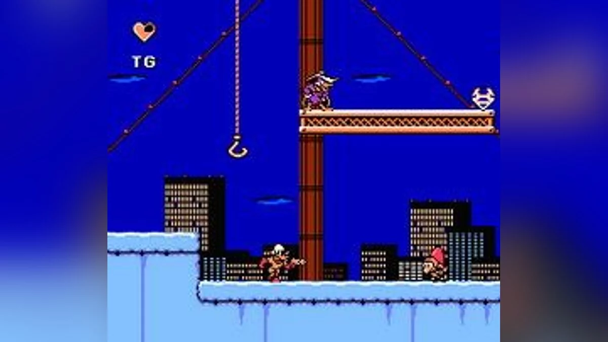 Скриншоты из Darkwing Duck / Картинка 5