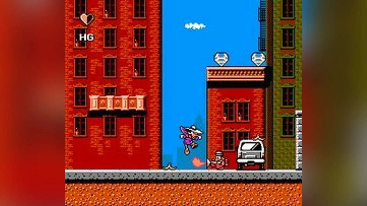 Скриншоты из Darkwing Duck / Картинка 6