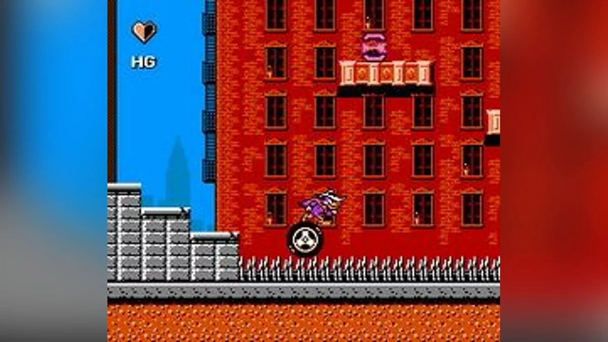 Скриншоты из Darkwing Duck / Картинка 7