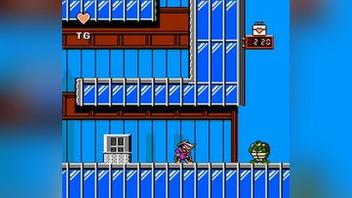 Скриншоты из Darkwing Duck / Картинка 8