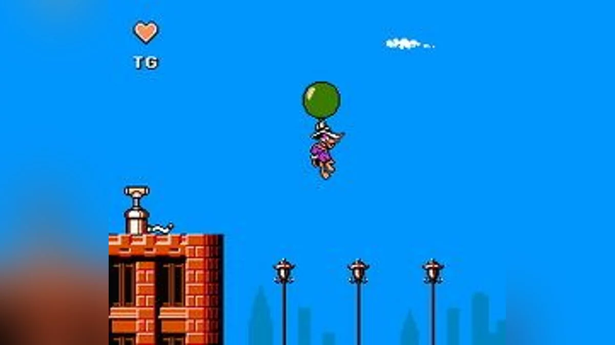 Скриншоты из Darkwing Duck / Картинка 9