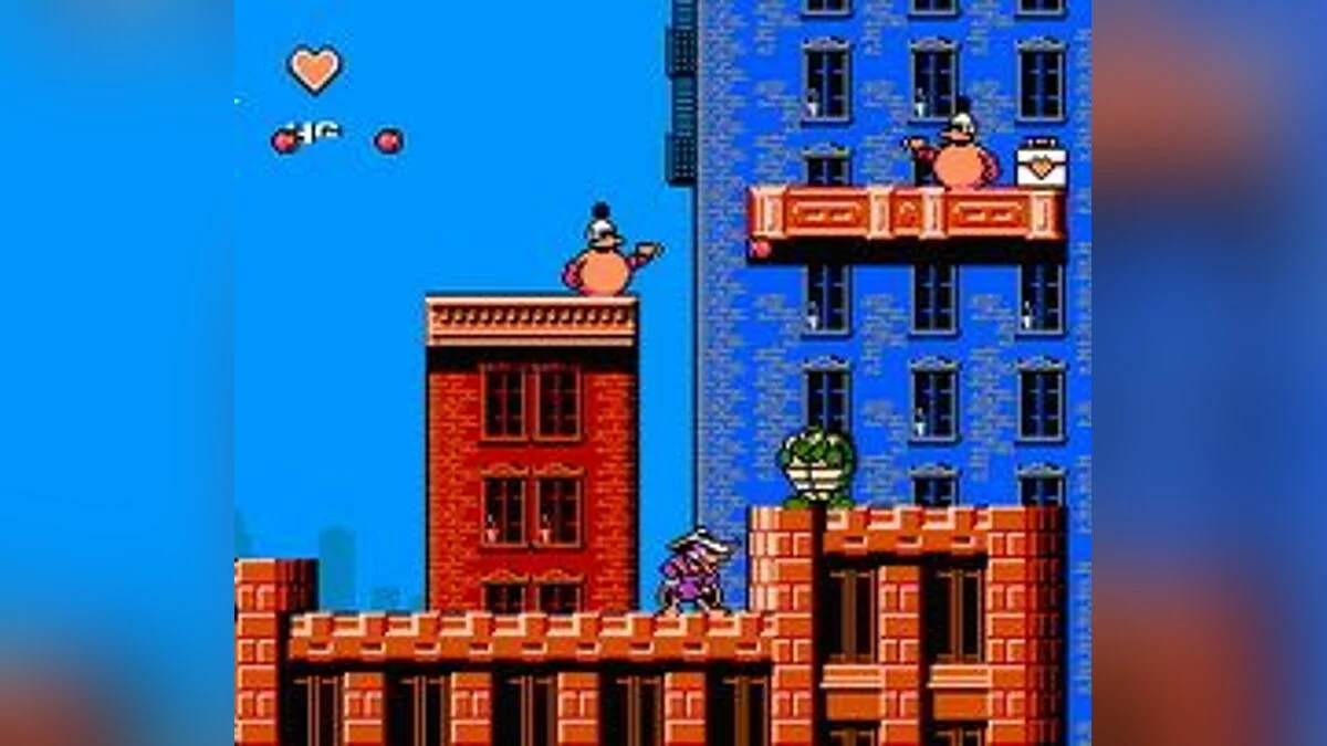 Скриншоты из Darkwing Duck / Картинка 10