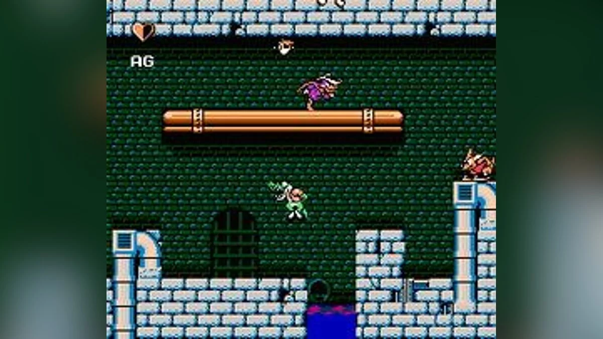 Скриншоты из Darkwing Duck / Картинка 11