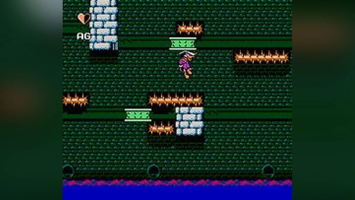Скриншоты из Darkwing Duck / Картинка 12