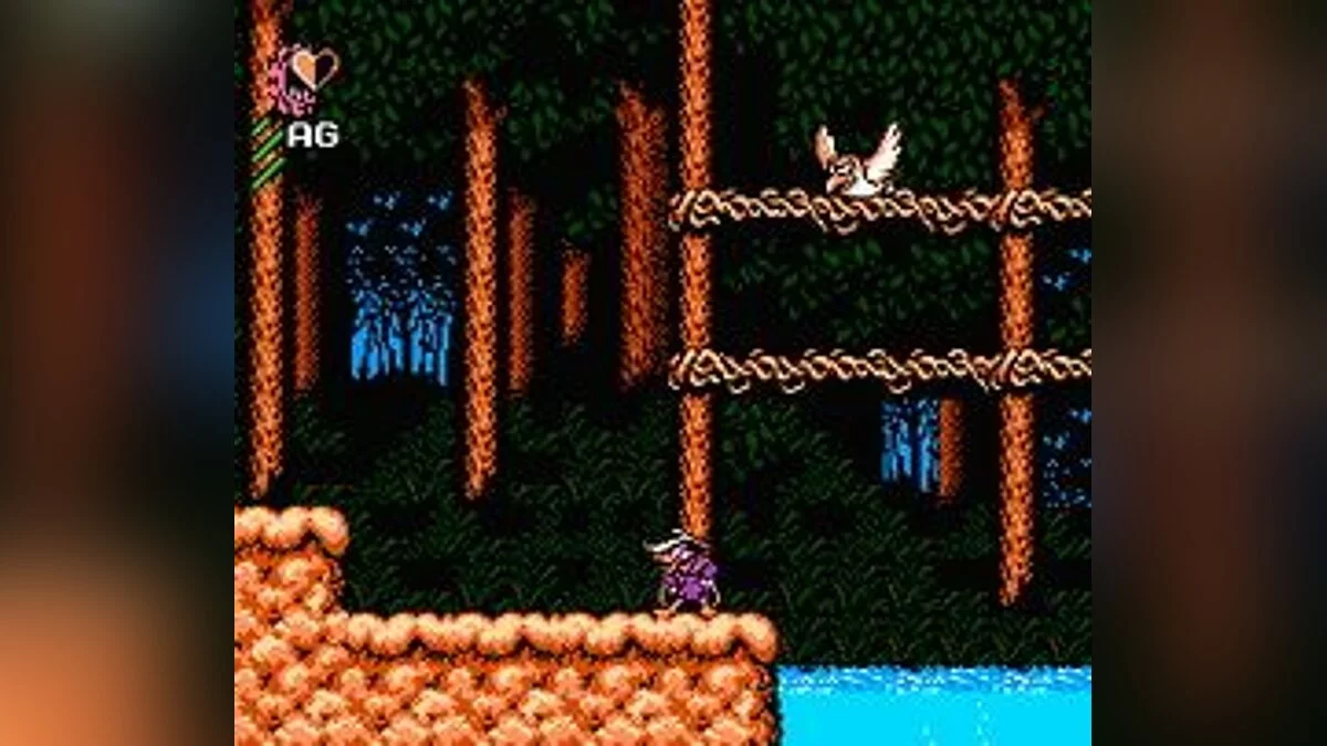 Скриншоты из Darkwing Duck / Картинка 13