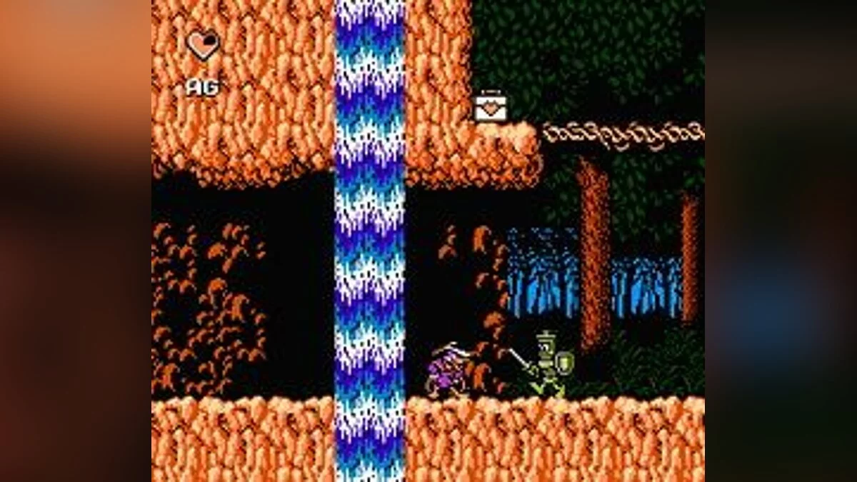 Скриншоты из Darkwing Duck / Картинка 15