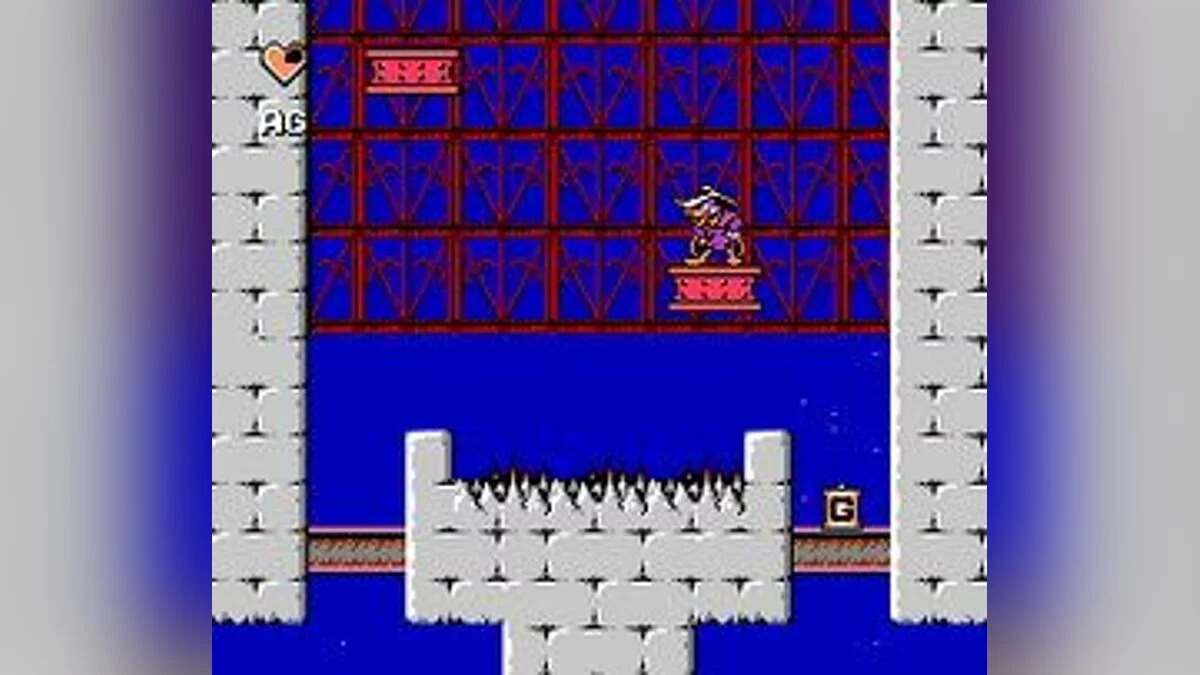 Скриншоты из Darkwing Duck / Картинка 17