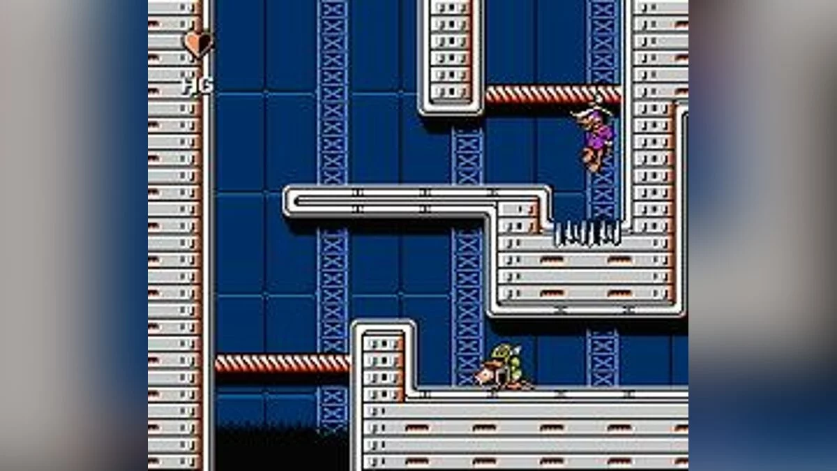 Скриншоты из Darkwing Duck / Картинка 18