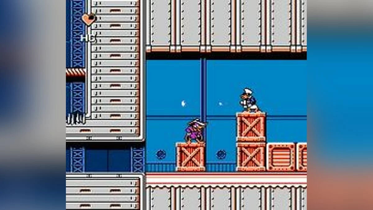 Скриншоты из Darkwing Duck / Картинка 19