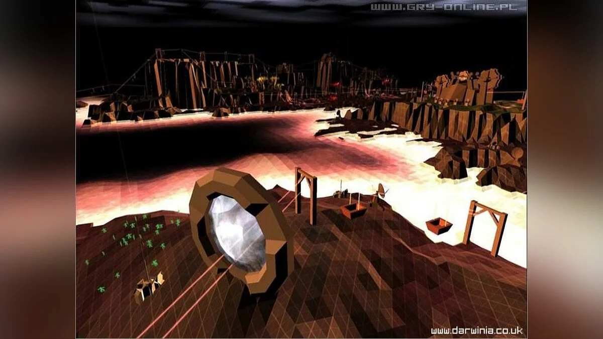 Скриншоты из Darwinia / Картинка 64