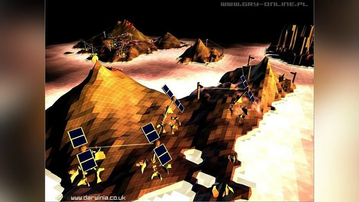 Скриншоты из Darwinia / Картинка 65